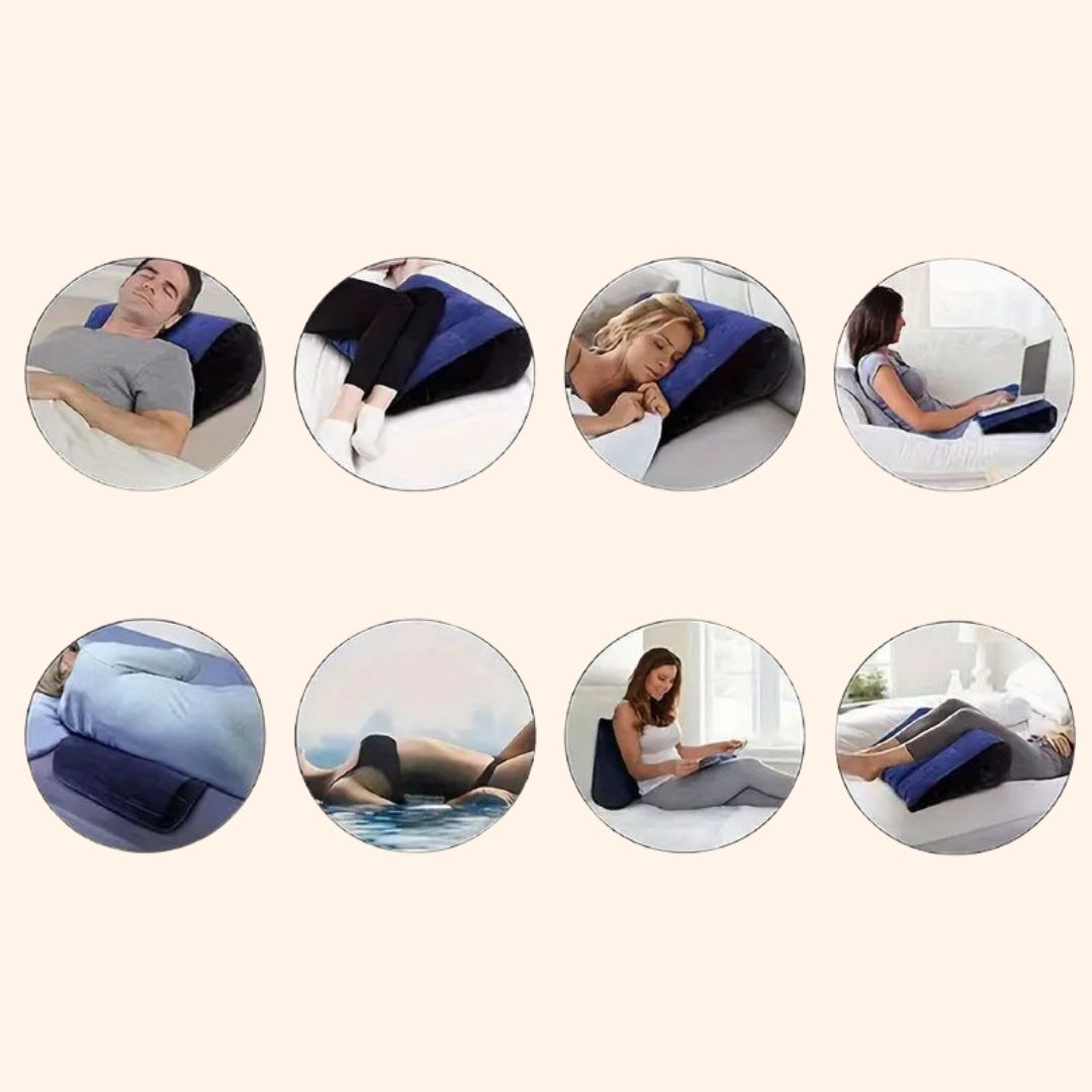 Sexy Inflatable Pillow