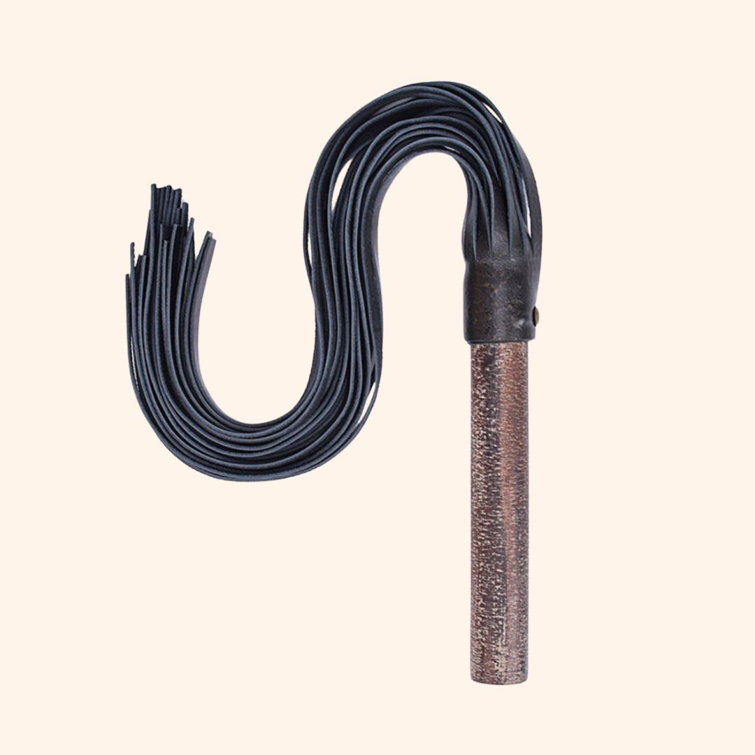 Intense Impact BDSM Spanking Flogger