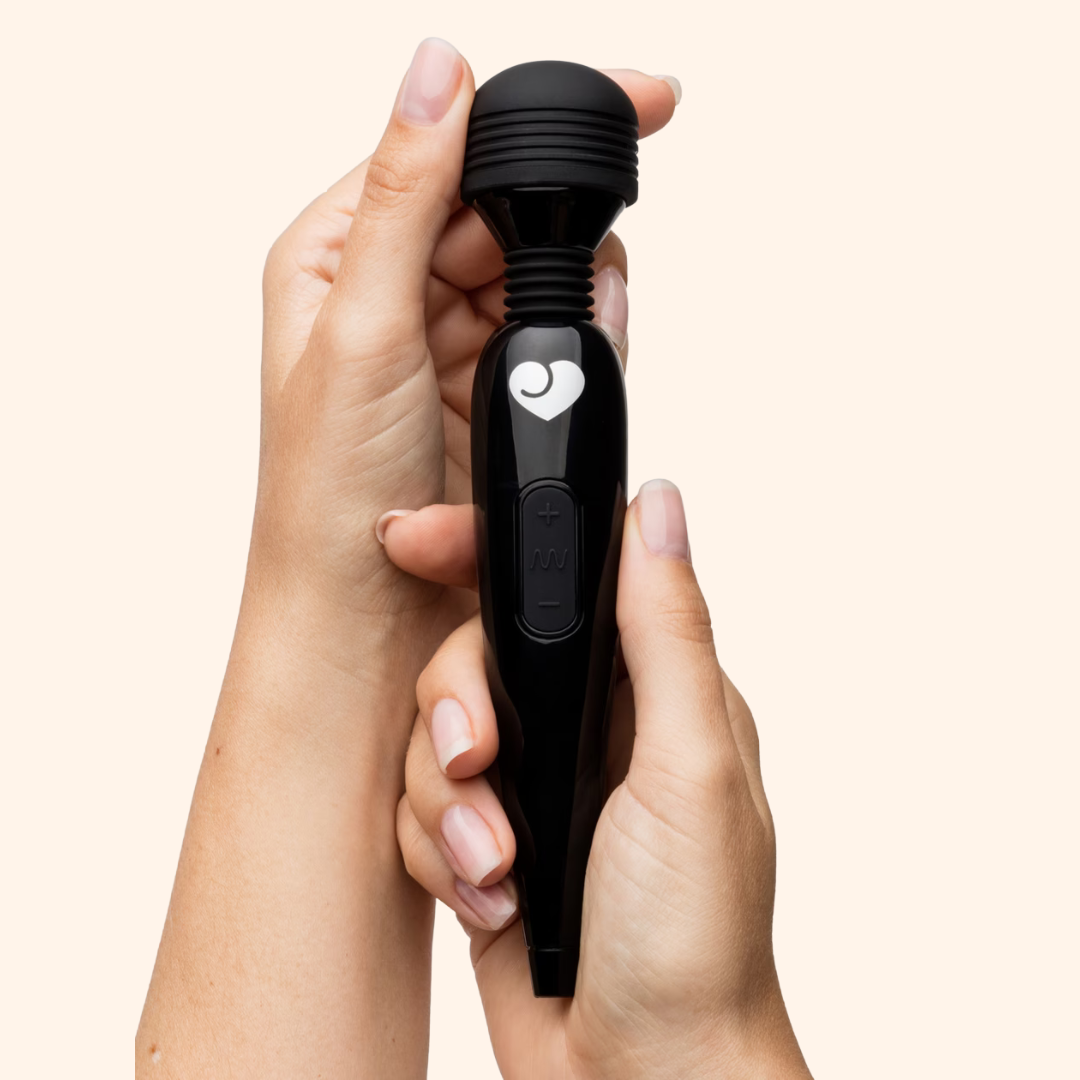 VibeEase Personal Wand Massager