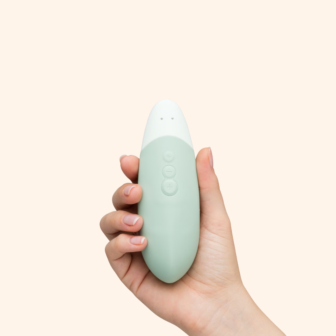 Soft Touch Air Pulse Clitoral Stimulator