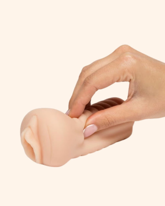 Realistic Vagina Pocket Stroker