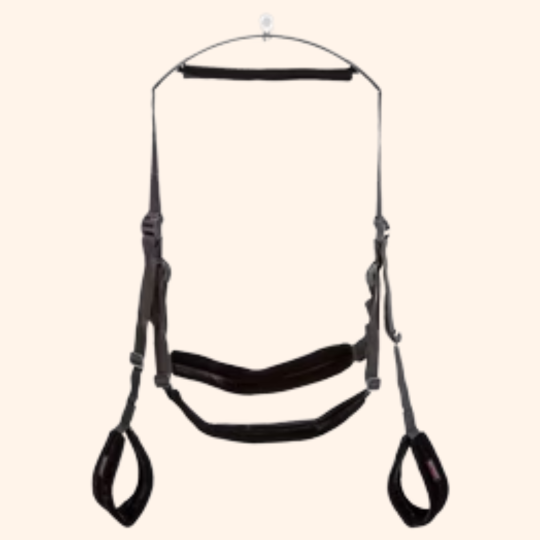Bondage Collar with Adjustable Spring Chain