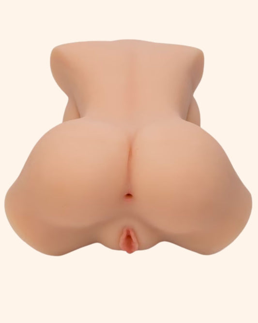 Lifelike Curvy Sex Doll