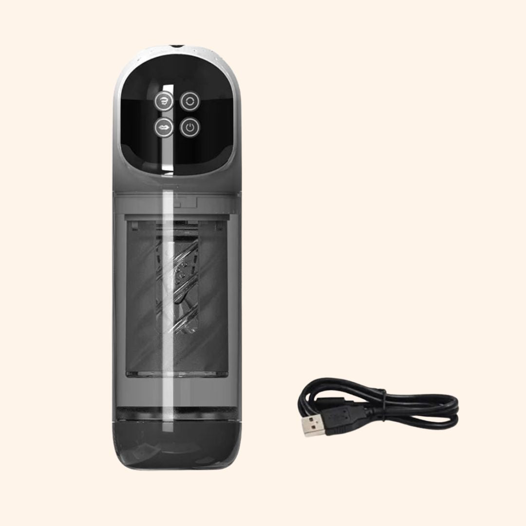 Automatic Male Masterbator Cup