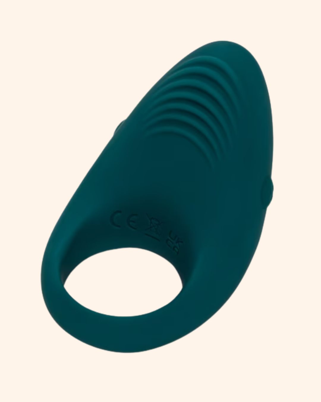 Rechargeable Vibrating Cock Ring