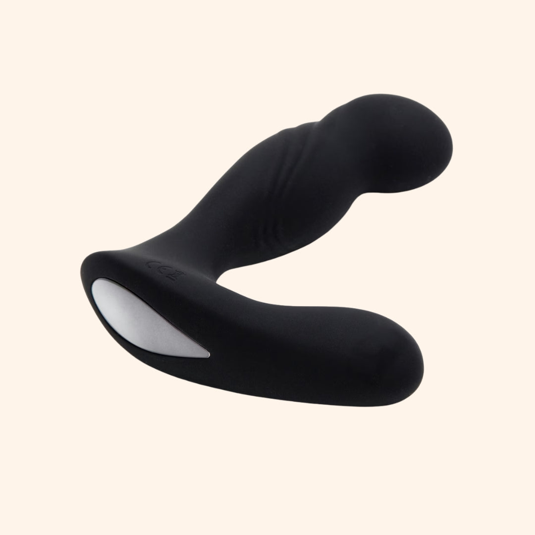 Remote-Controlled Prostate Massager