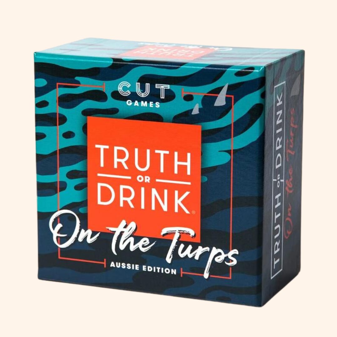 Truth or Drink – Ultimate Adult Party Card Game 18+