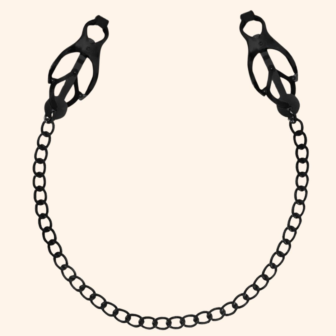 Metal Nipple BDSM Clips