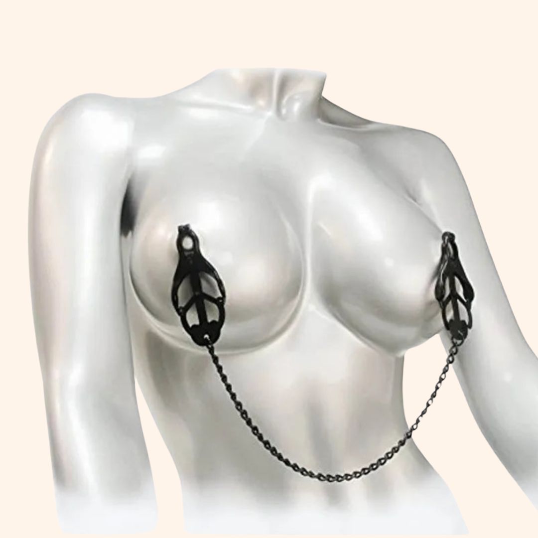 Metal Nipple BDSM Clips