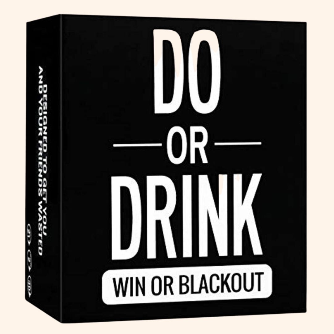 Truth or Drink – Ultimate Adult Party Card Game 18+