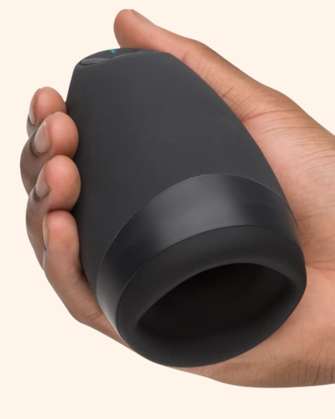 Discreet Stroker for Intense Solo Play