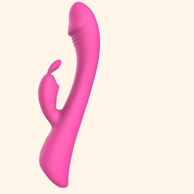 Rabbit Vibrator – Dual Stimulation Silicone Toy