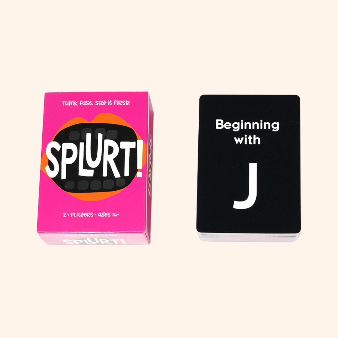 Splurt!