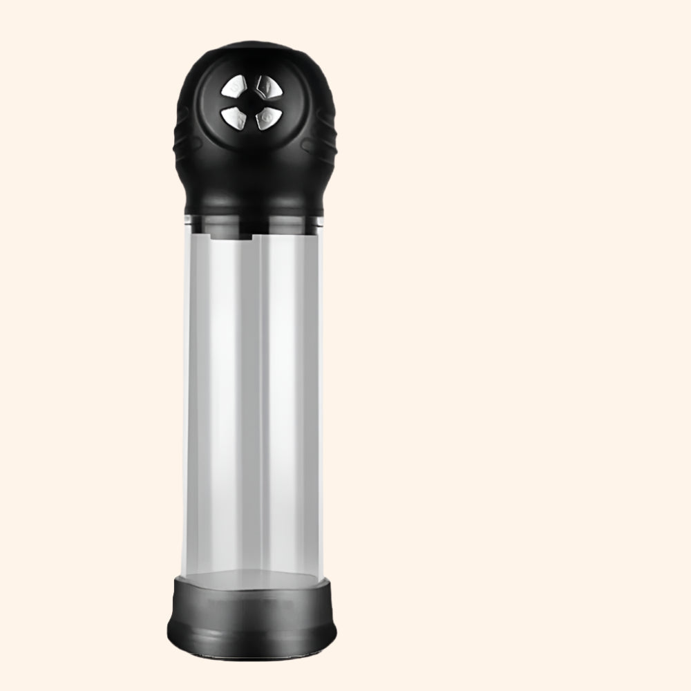Automatic Penis Pump – USB Rechargeable Enhancement Device