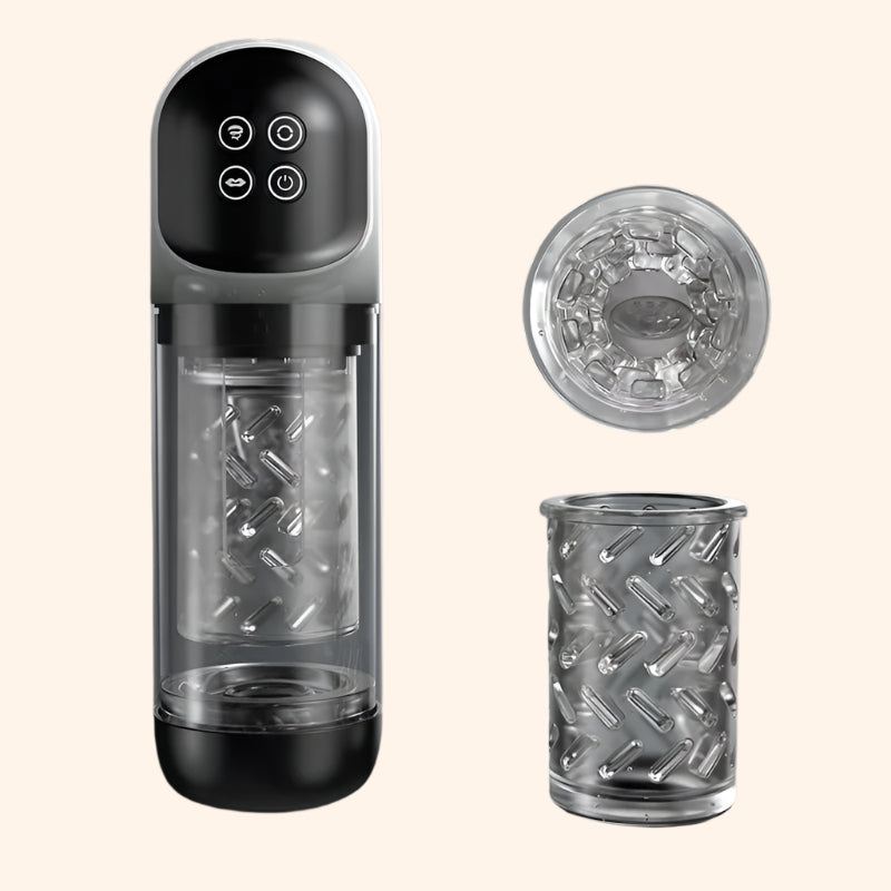Automatic Male Masterbator Cup