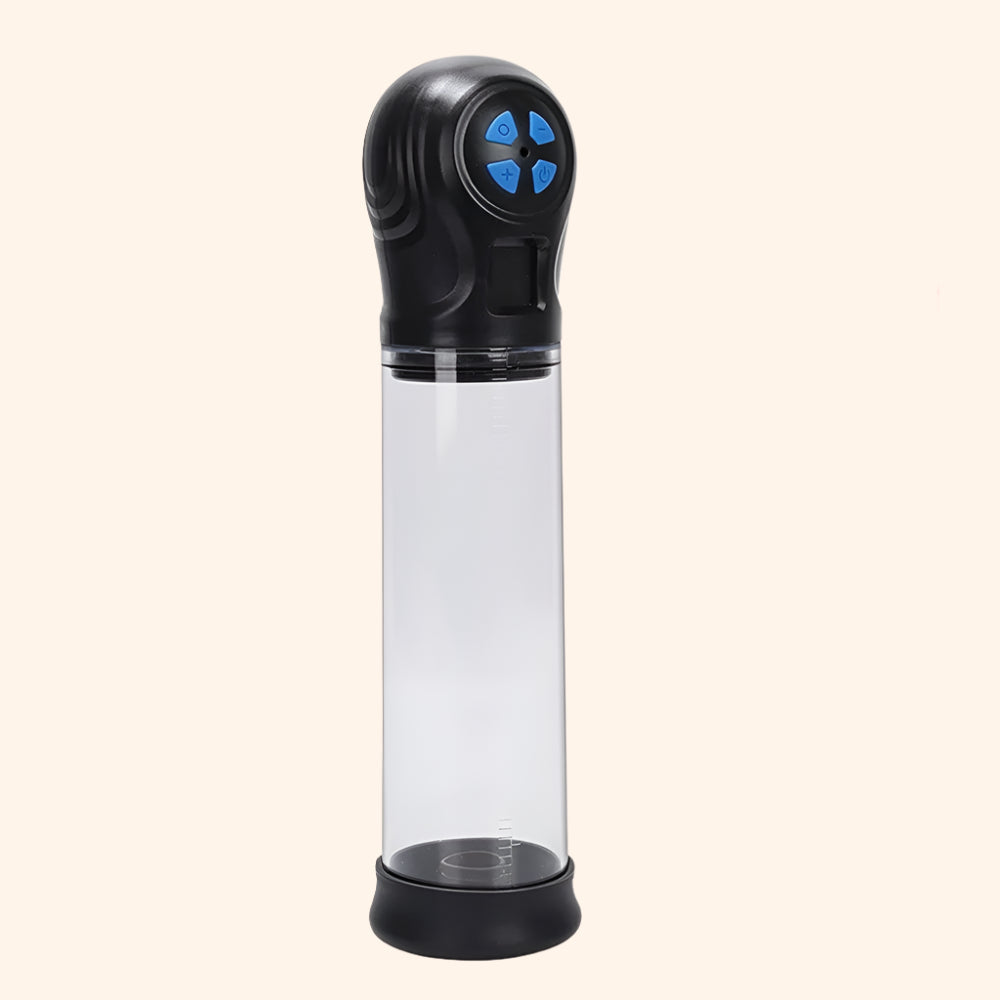Automatic Penis Pump – USB Rechargeable Enhancement Device