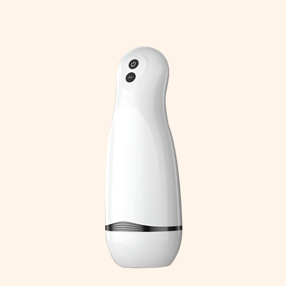 Interactive Male Masturbator – Voice-Activated Pleasure Device