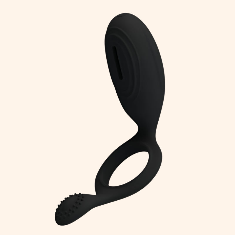 Vibrating Cock Ring – Couple’s Pleasure Enhancer