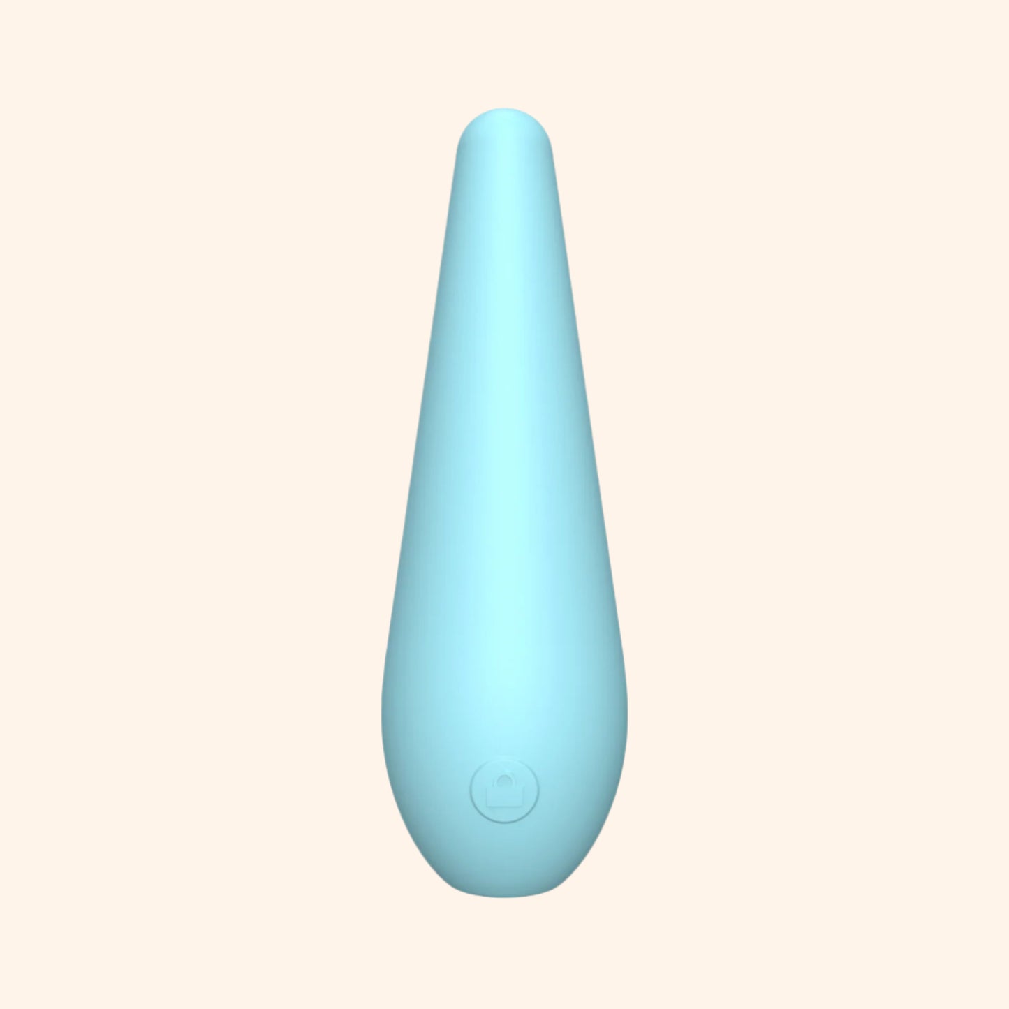 Slim Bullet Vibrator – Minimalist Silicone Design