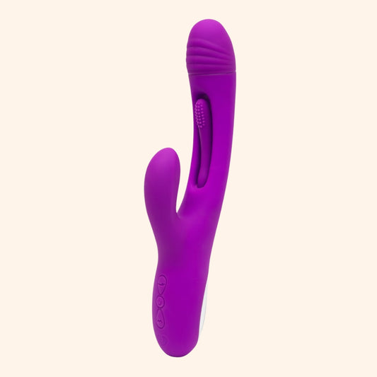 Dual Action Vibrating Rabbit