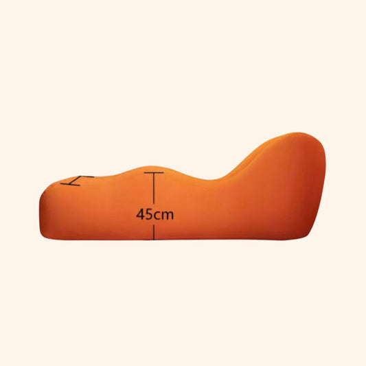 Inflatable Positioning Sofa