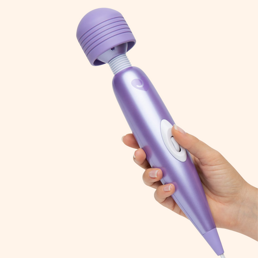 PowerTouch Cordless Wand Massager