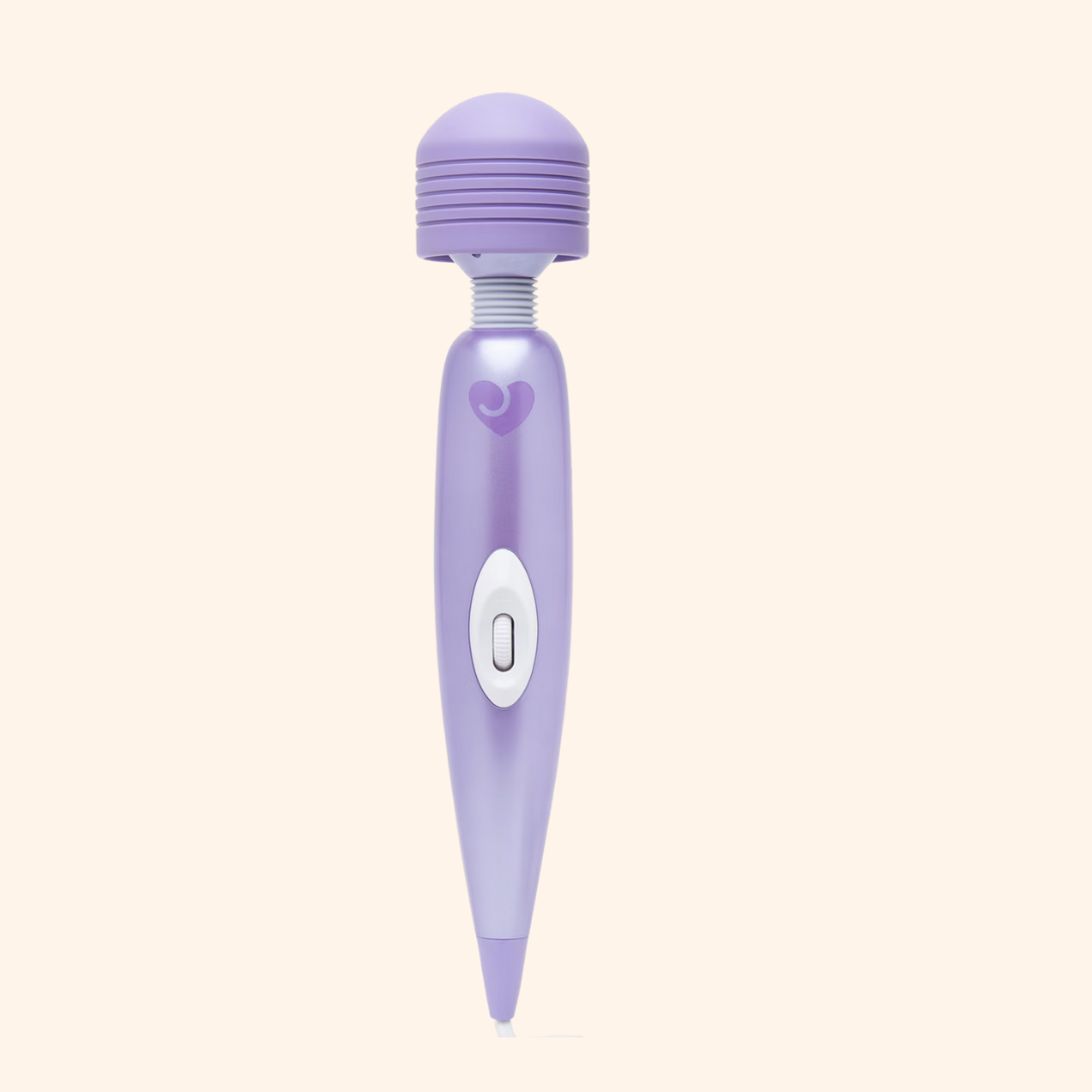 PowerTouch Cordless Wand Massager