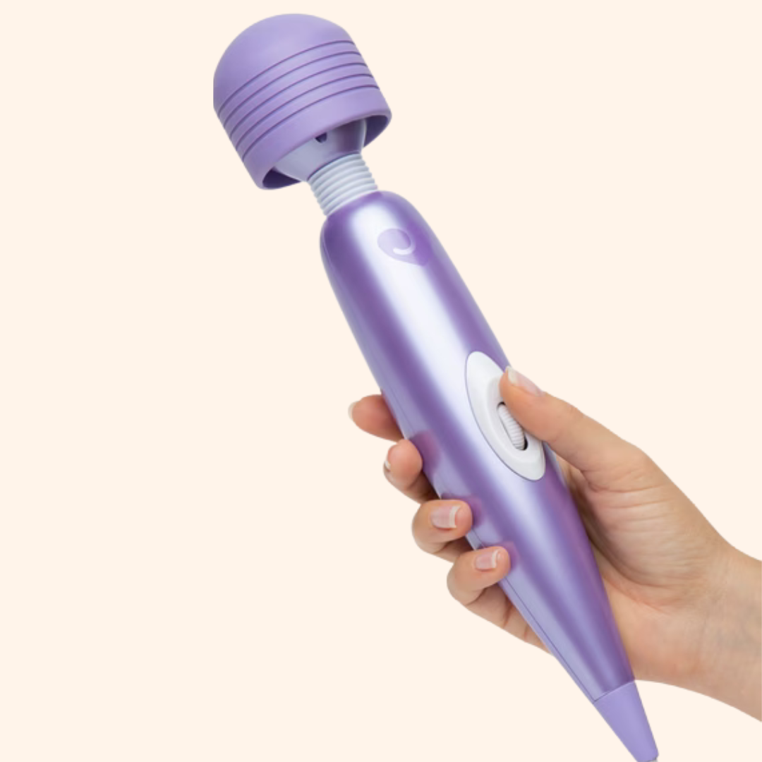 PowerTouch Cordless Wand Massager