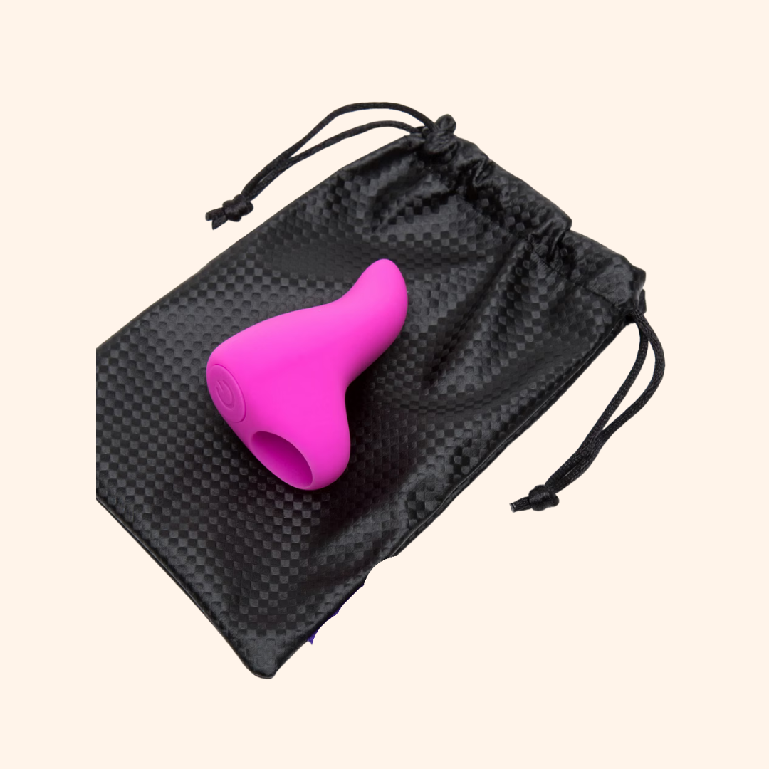 VelvaTouch Finger Vibe Massager