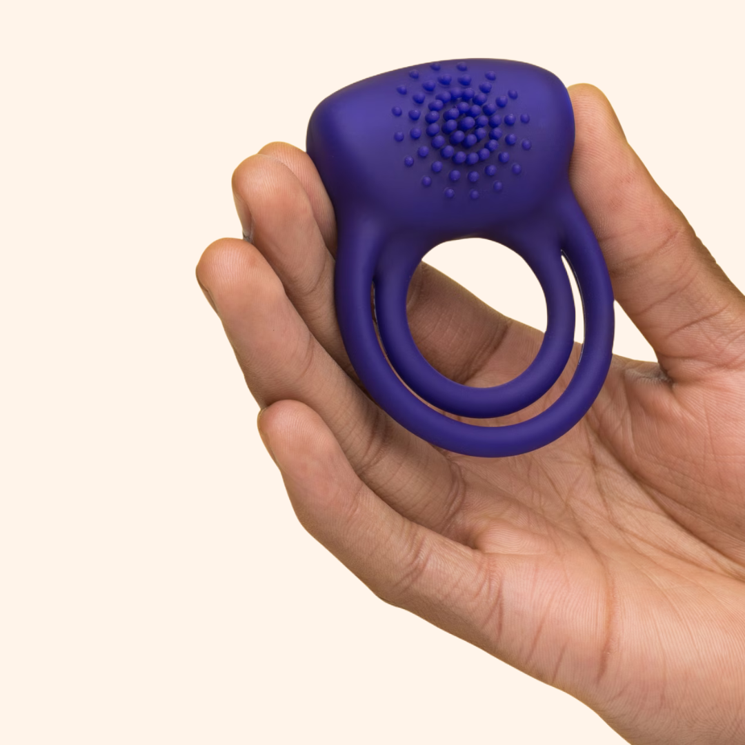 VibeGrip Dual Ring Vibrating Enhancer
