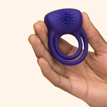 VibeGrip Dual Ring Vibrating Enhancer