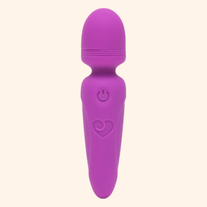 Mini Pulse Wand Vibrator