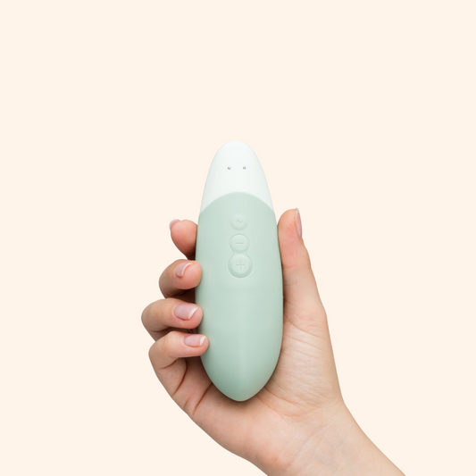 Soft Touch Air Pulse Clitoral Stimulator
