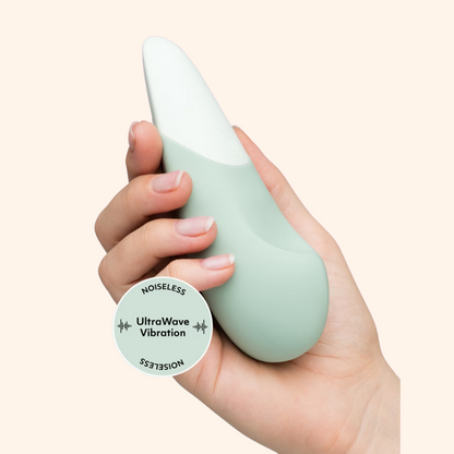 Soft Touch Air Pulse Clitoral Stimulator