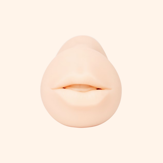 Realistic Oral Simulation Pocket Stroker