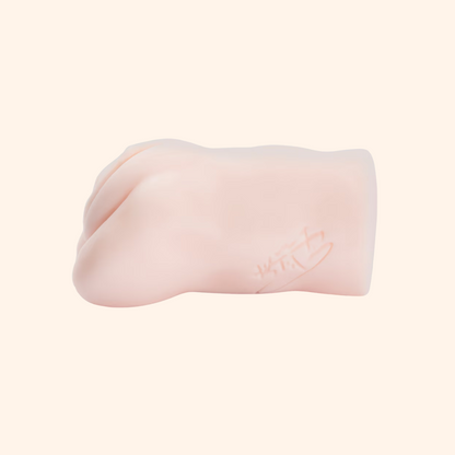 Realistic Palm Grip Male Stroker