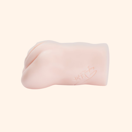 Realistic Palm Grip Male Stroker
