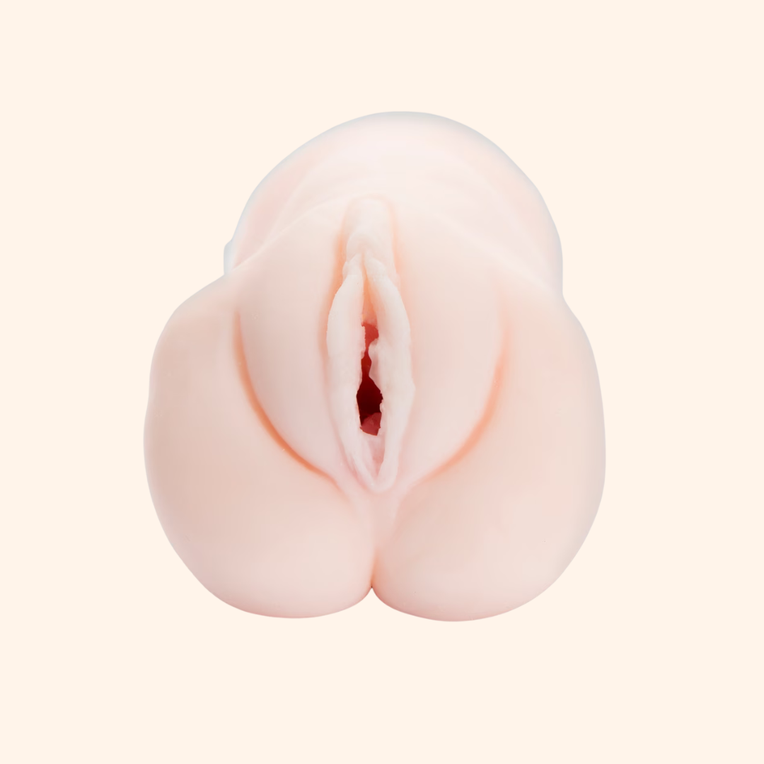 Realistic Palm Grip Male Stroker