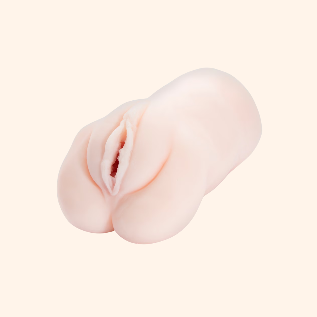 Realistic Palm Grip Male Stroker