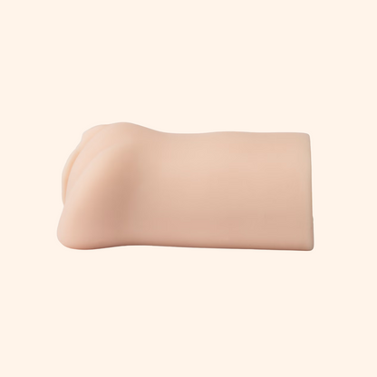 Ultra Soft Pocket Pleasure Stroker