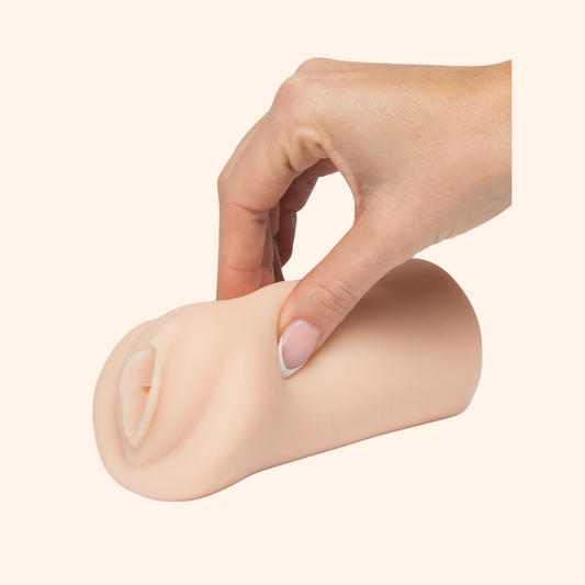 Ultra Soft Pocket Pleasure Stroker