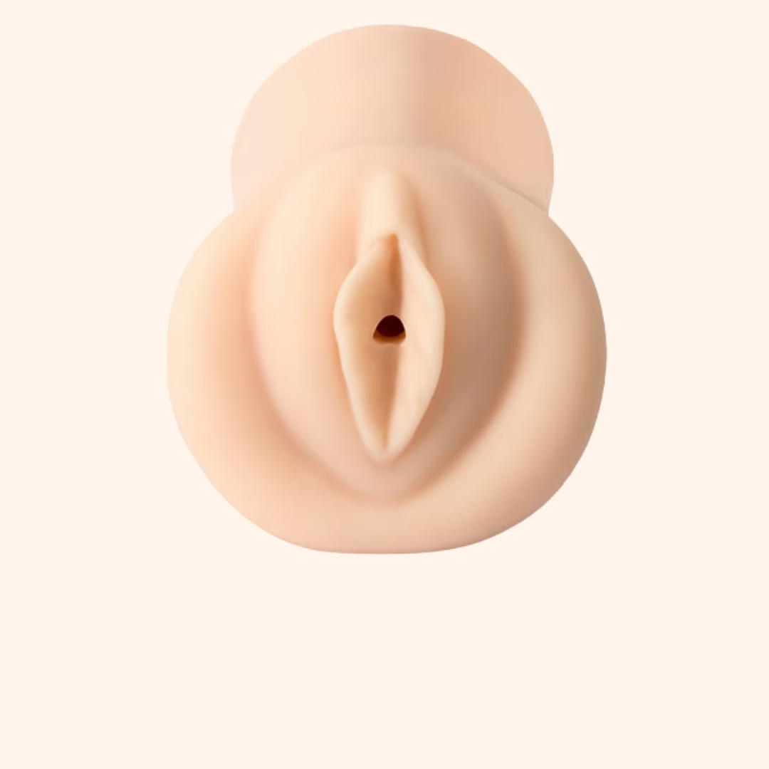 Ultra Soft Pocket Pleasure Stroker