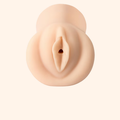 Ultra Soft Pocket Pleasure Stroker
