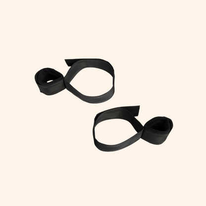 Fifty Shades of Grey Satin Ankle Cuffs