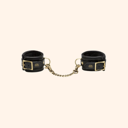 Bondage Leather Handcuffs