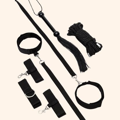 Ultimate BDSM Kit for Beginners