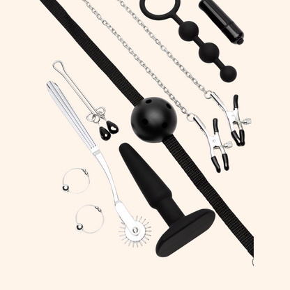 Ultimate BDSM Kit for Beginners