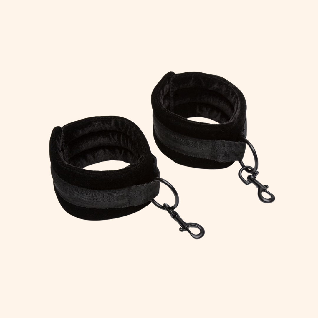 Complete BDSM Restraint and Play Kit
