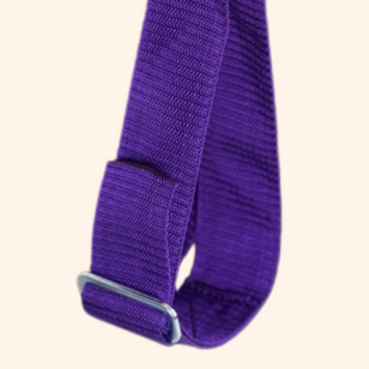 Purple Suspension Sex Sling