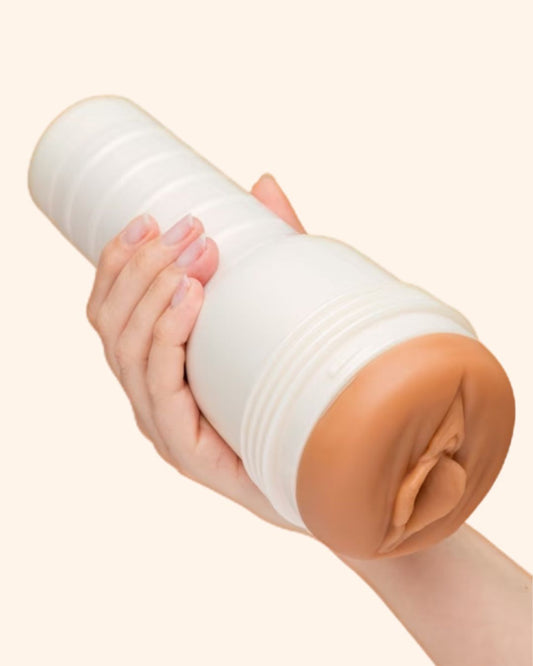 Deep Grip Textured Stroker